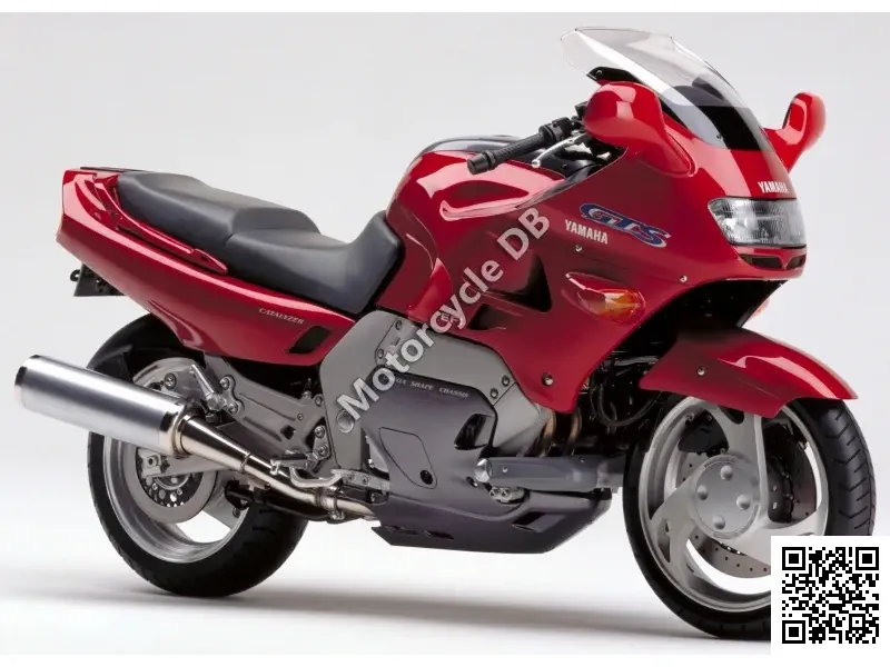 Yamaha GTS 1000 1995 34126