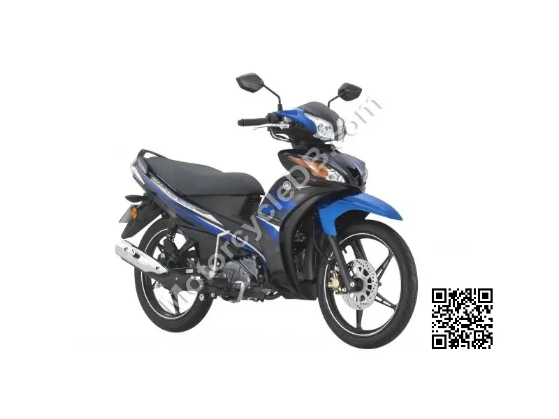 Yamaha Lagenda 2020 46242