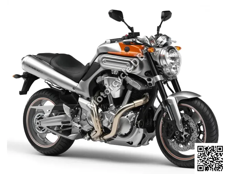 Yamaha MT-01 2012 26133
