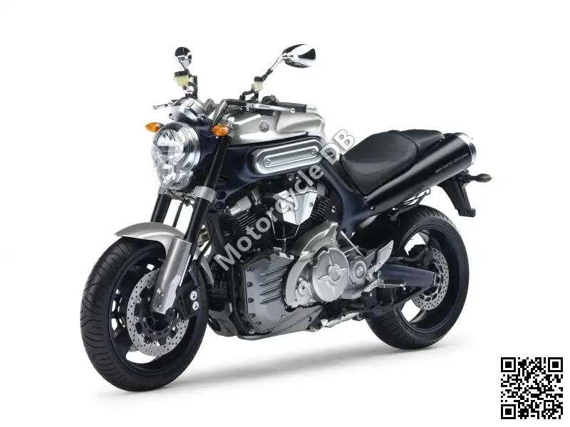 Yamaha MT-01 2012 26134