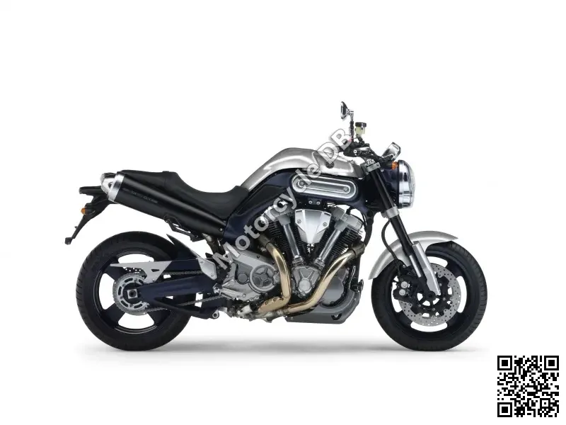 Yamaha MT-01 2012 26137