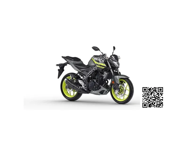 Yamaha MT-03 2018 23990