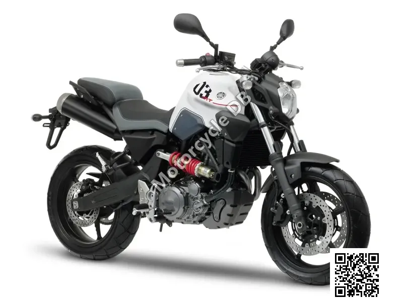 Yamaha MT-03 2011 25988