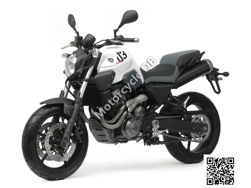 Yamaha MT-03 2011 25989