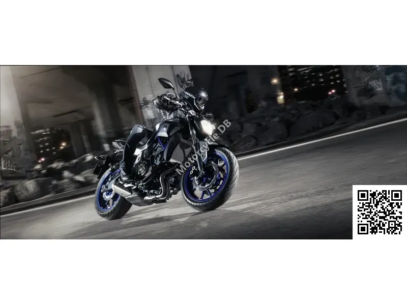 Yamaha MT-07 2015 26011