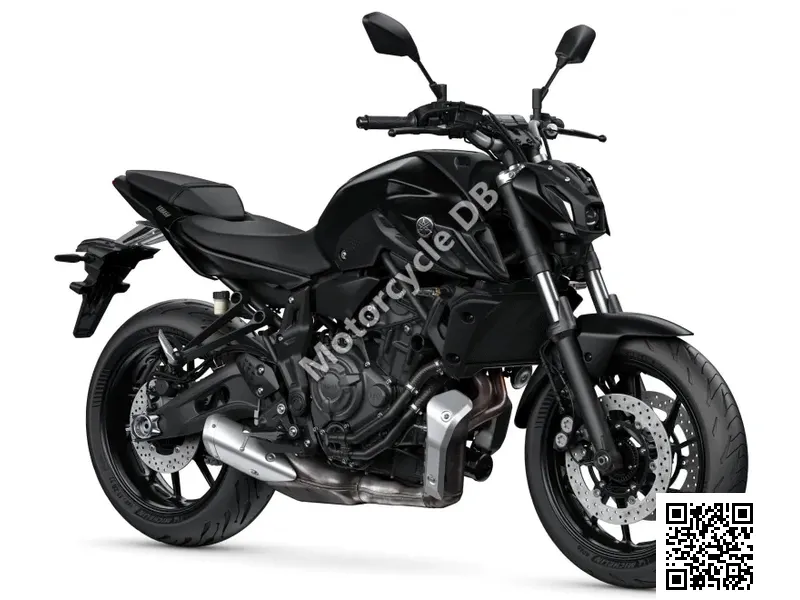 Yamaha MT-07 2022 33285