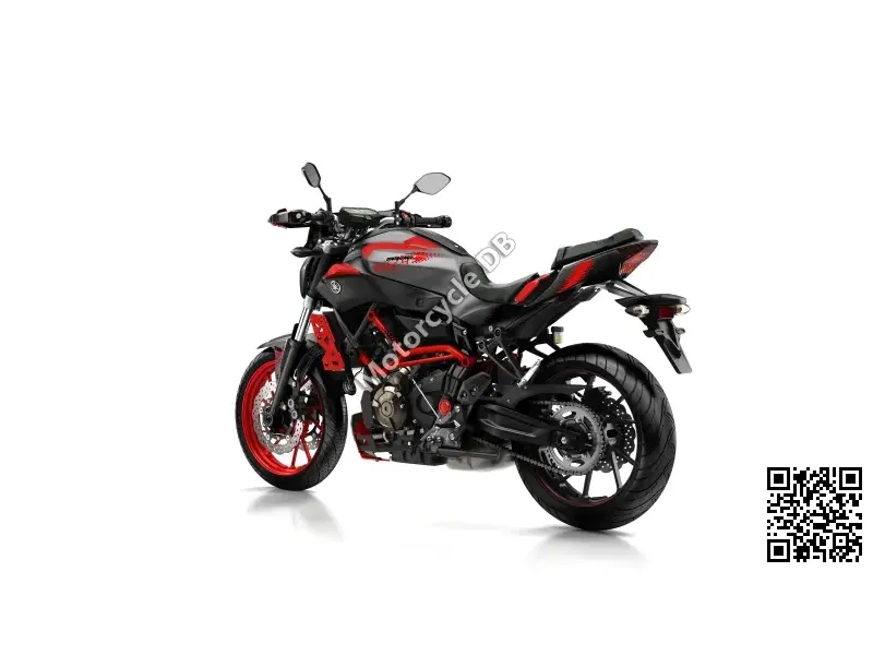 Yamaha MT-07 Moto Cage 2016 26031