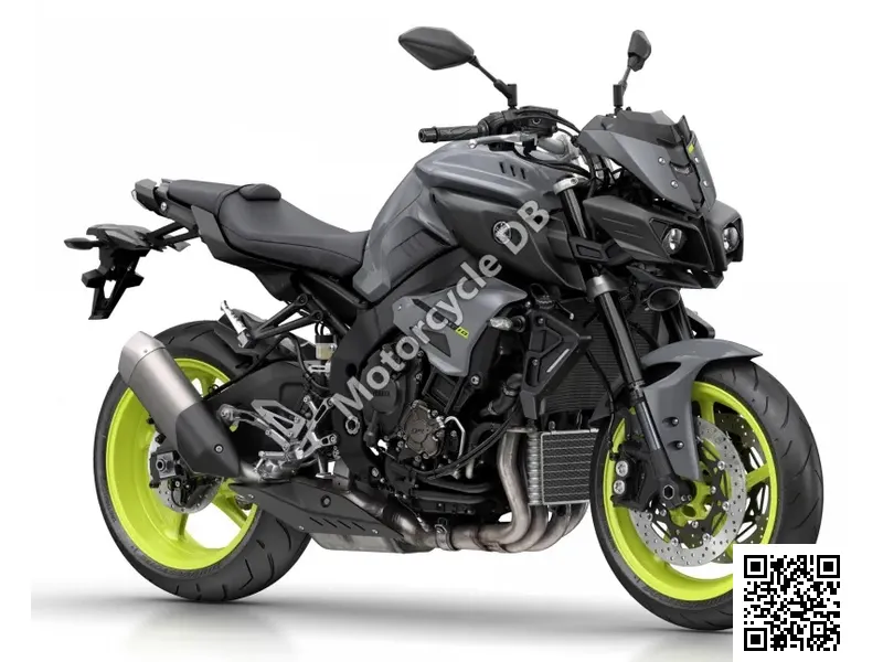 Yamaha MT-10 2016 26083
