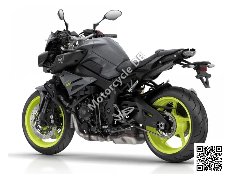 Yamaha MT-10 2016 26085