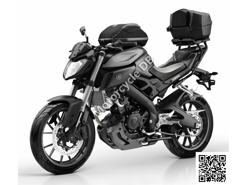 Yamaha MT-125 2019 33321