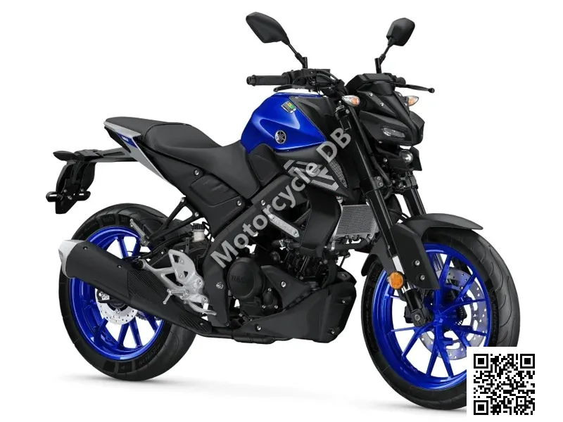 Yamaha MT-125 2021 33322