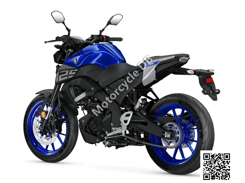 Yamaha MT-125 2021 33324