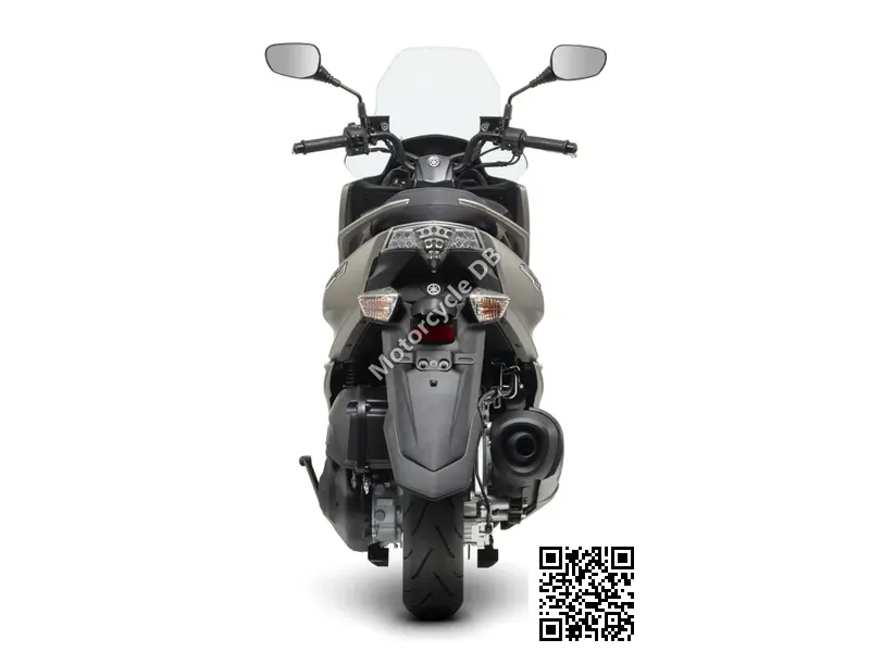 Yamaha Majesty S 2015 26620