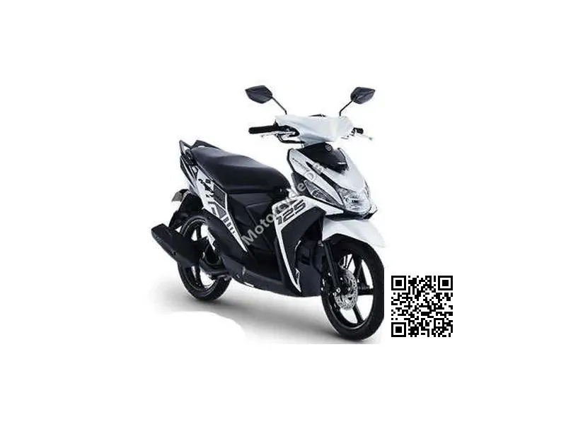 Yamaha Mio i 125 2018 23993