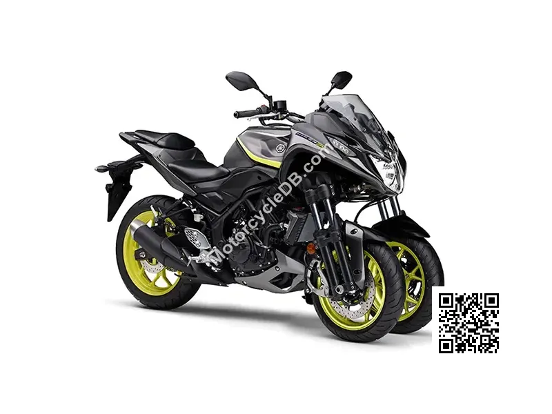 Yamaha Niken 2022 43899