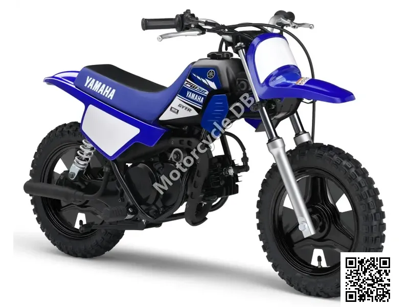 Yamaha PW50 2019 34065