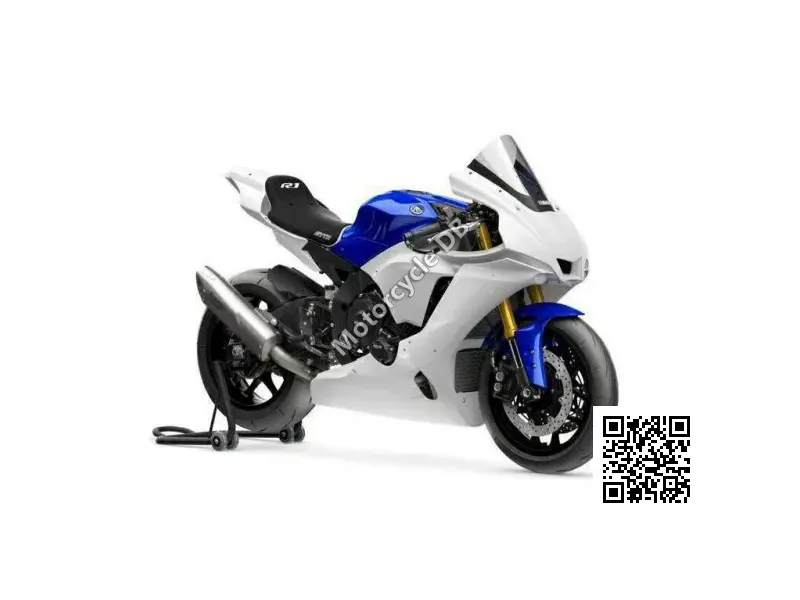Yamaha R1 GYTR 2023 42581