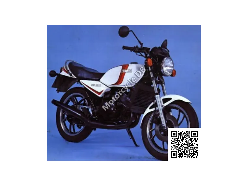 Yamaha RD 250 1980 14129