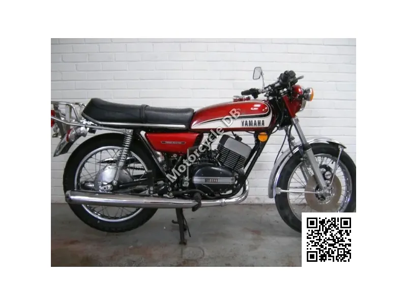 Yamaha RD 350 1986 20747