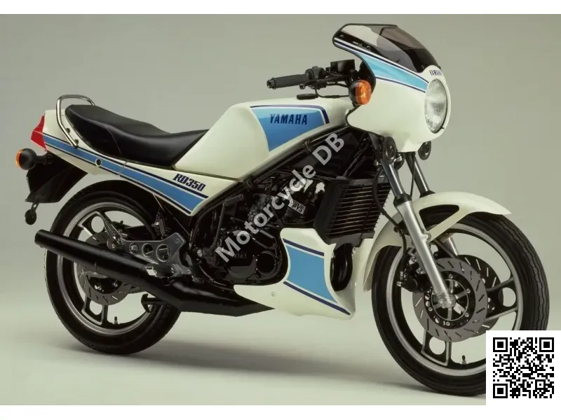 Yamaha RD 350 1986 34016