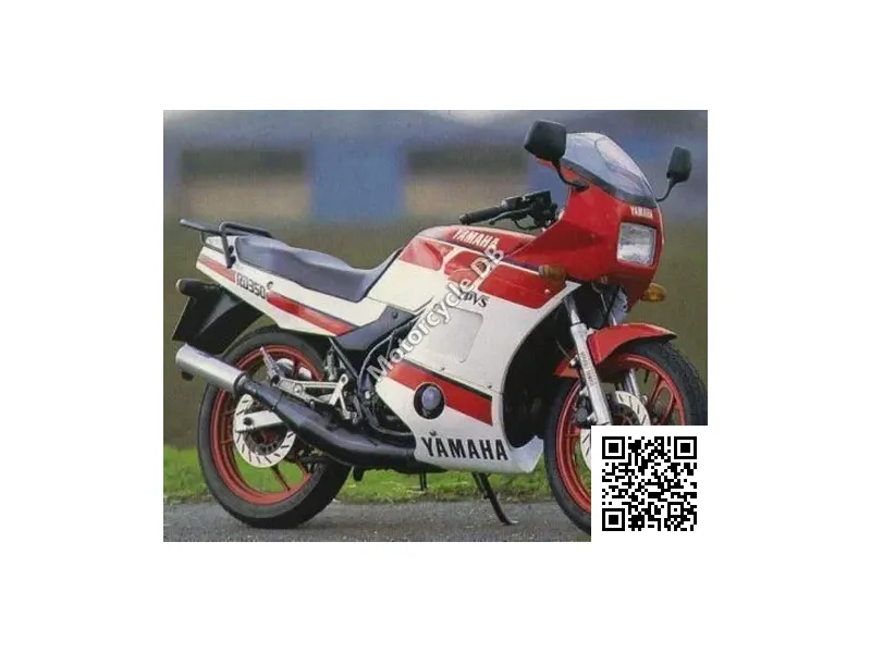 Yamaha RD 350 F 1987 14076