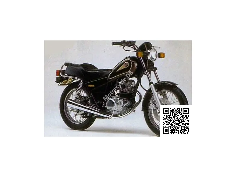 Yamaha SR 125 1997 3993