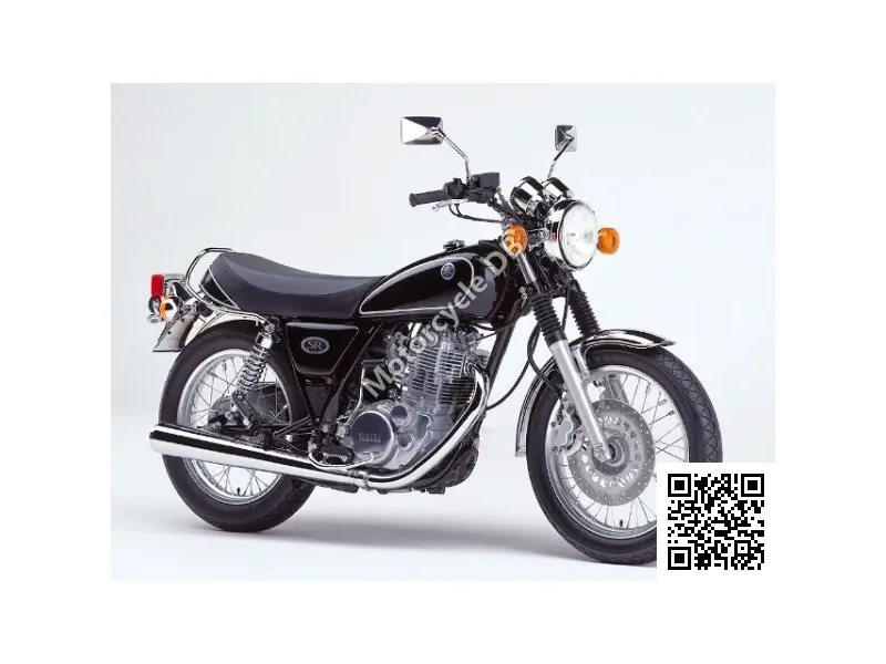 Yamaha SR400 2011 22725