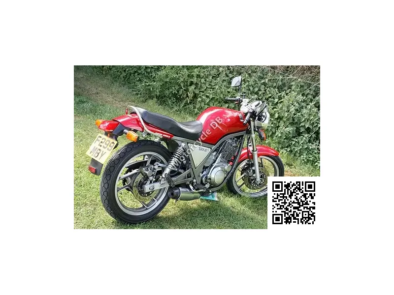 Yamaha SRX 6 1988 11598