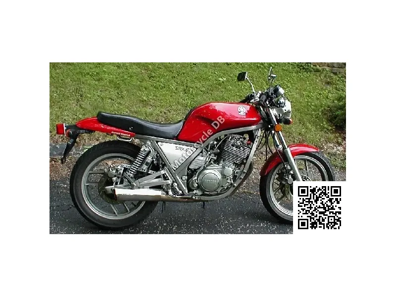 Yamaha SRX 6 1986 13928