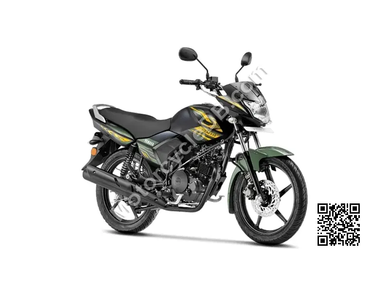 Yamaha Saluto 125 2020 46228