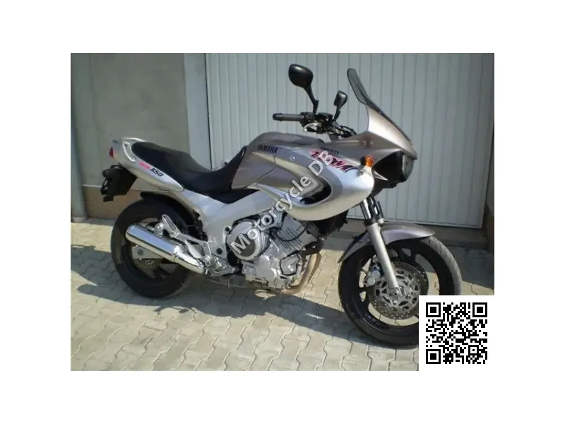 Yamaha TDM 850 2001 11795
