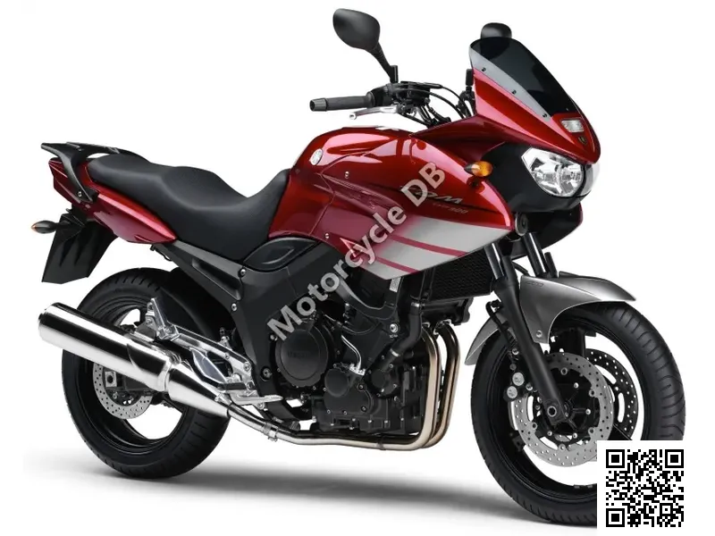 Yamaha TDM 900 2007 33961