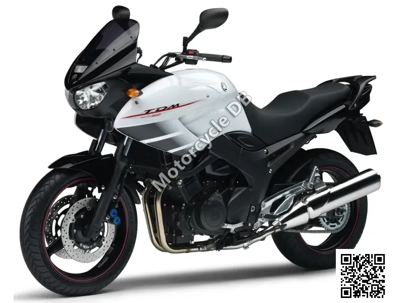 Yamaha TDM 900 2007 33965