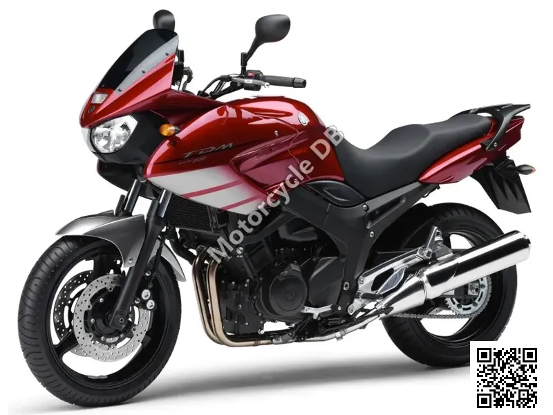 Yamaha TDM 900 2012 33984