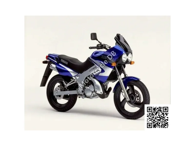 Yamaha TDR 125 2001 10877