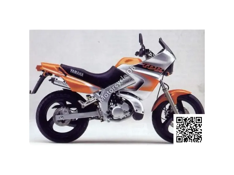 Yamaha TDR 125 1998 9096