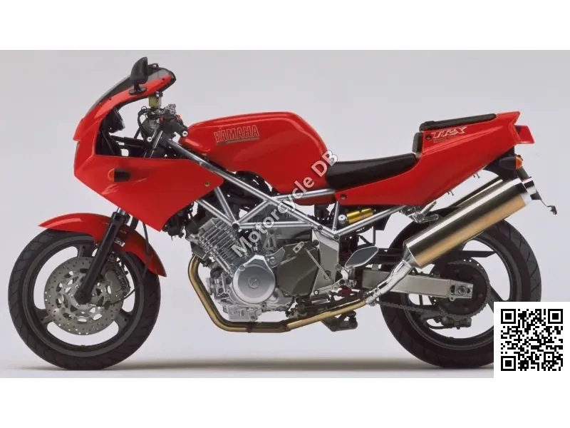 Yamaha TRX 850 1998 34002