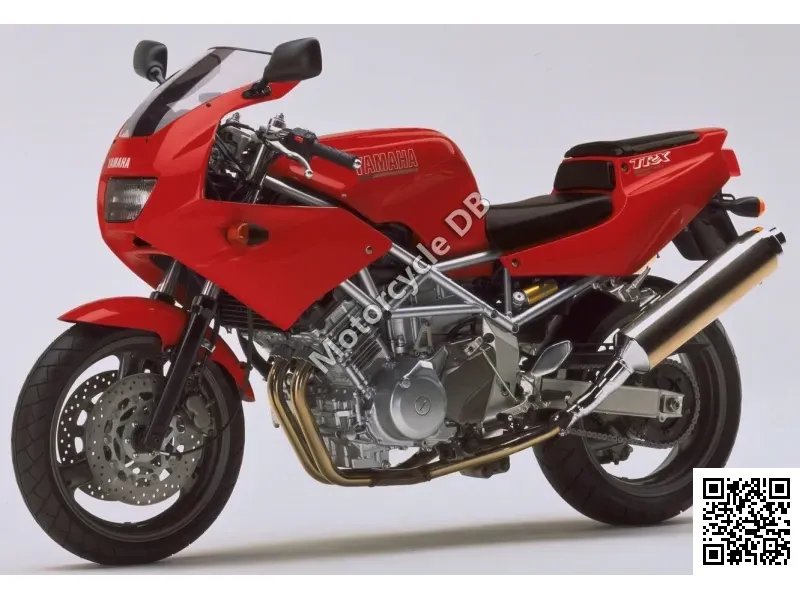 Yamaha TRX 850 1998 34003