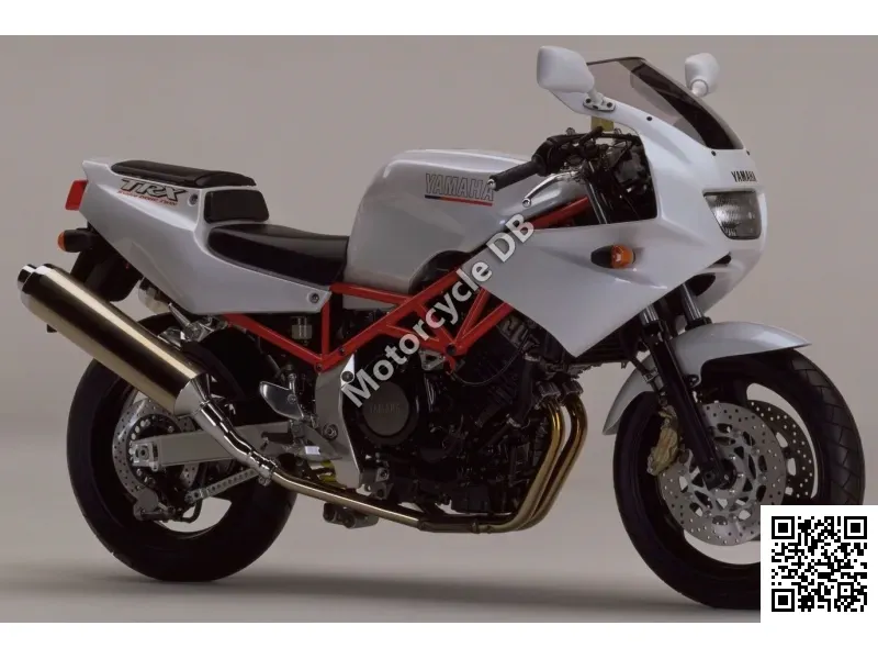 Yamaha TRX 850 1998 34005