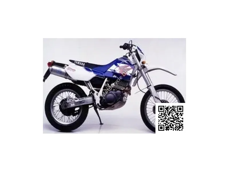 Yamaha TT 600 E 1994 6779