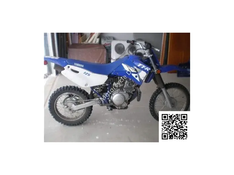 Yamaha TT-R 125 2002 17452