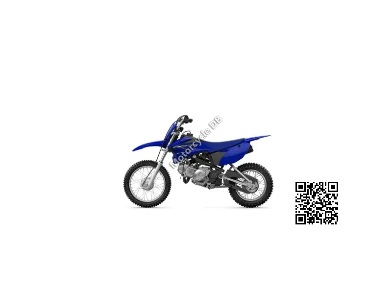 Yamaha TT-R110 2023 42557