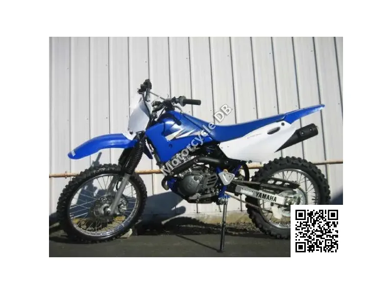 Yamaha TT-R125 2011 18669
