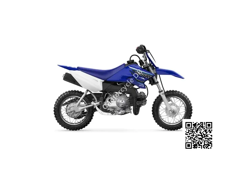 Yamaha TT-R50E 2023 42551