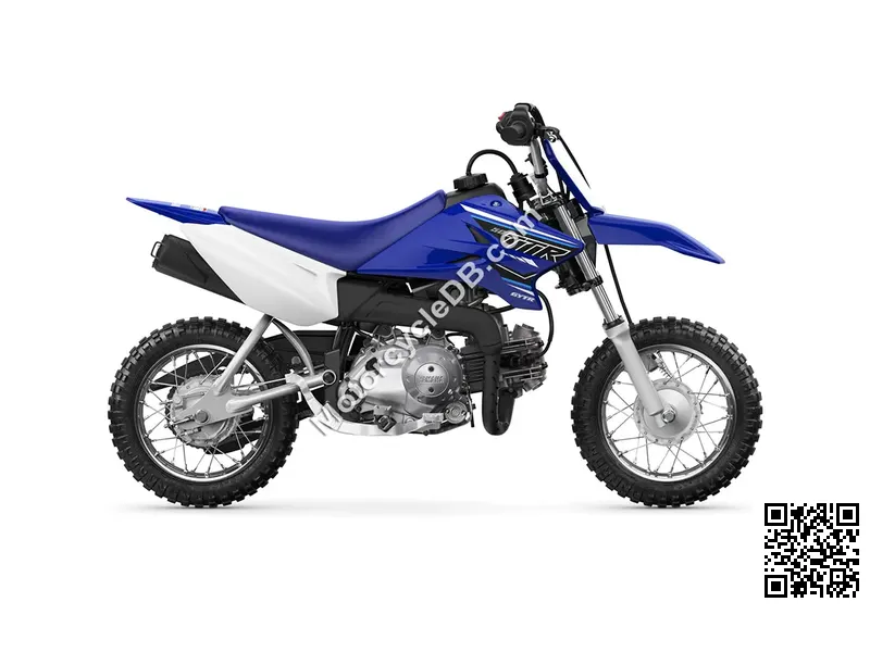 Yamaha TT-R50E 2022 43857