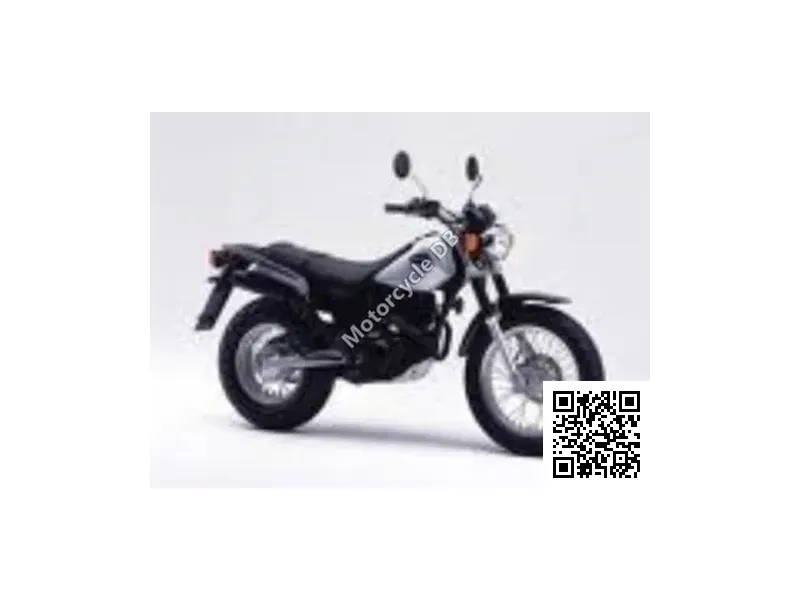 Yamaha TW 125 2004 14022