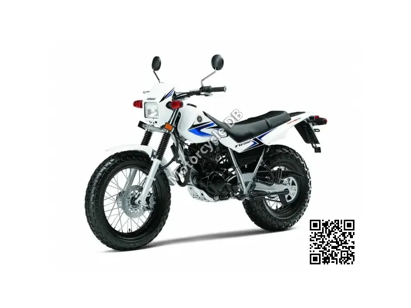 Yamaha TW200 2012 22023