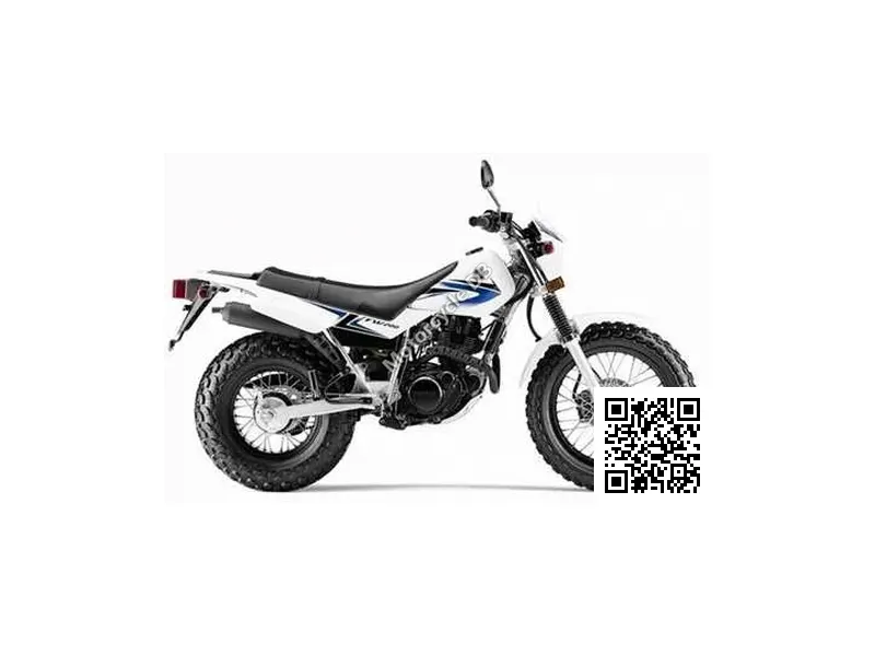 Yamaha TW200 2013 22924