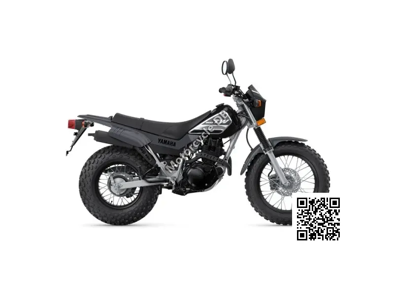 Yamaha TW200 2023 42550