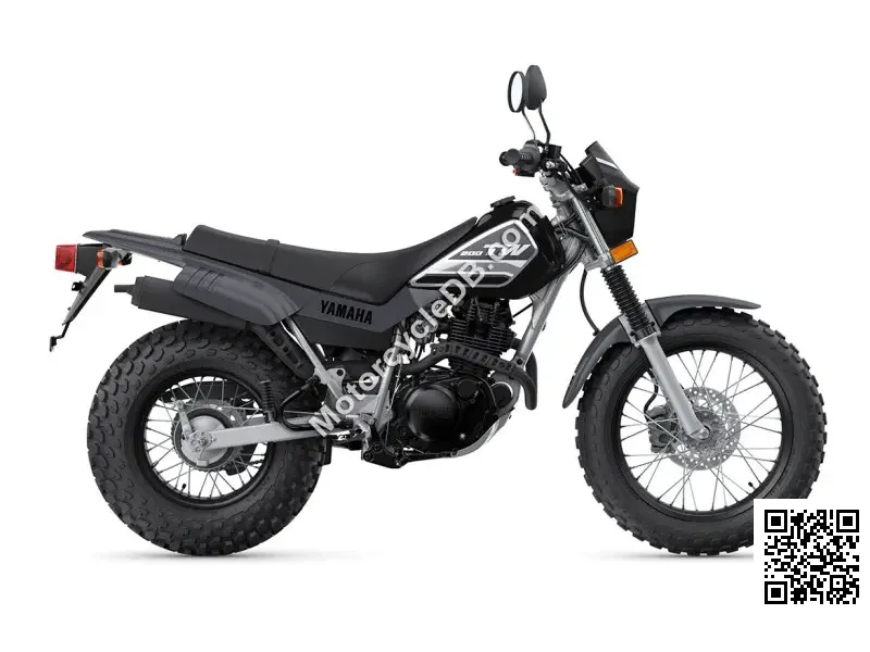 Yamaha TW200 2022 43856